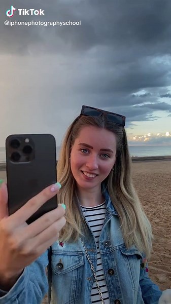 Level up your iPhone photography by doing this creative idea!Save this reel and follow us if you want to capture incredible photos with your iPhone!#portraitphotography #creativeshot #creativephotography #clouds #cloudphotography #iphonephotography #photographytips #photographyhacks #iphonecamera #creativeportraits #portraitshoot