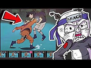 NÃO Anime Combos SEM FAZER essas 4 COISAS Antes! Como Fazer Animação de Luta, COMBO no Flipaclip