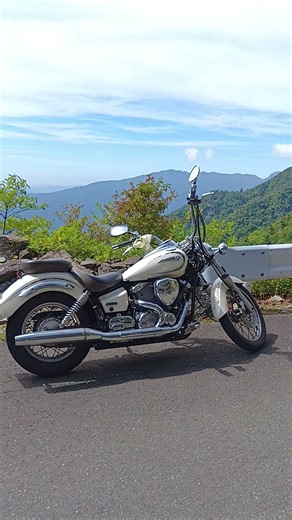 ヤマハドラッグスター250 #ツーリング #ドラッグスター250