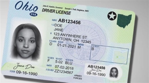 How to check if your driver's license is a REAL ID and what documents you need to update it