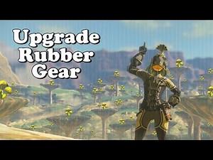 Zapshroom Farming in Zelda Breath of the Wild