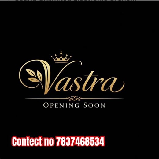Vastra Westrn Clothes Opening Soon