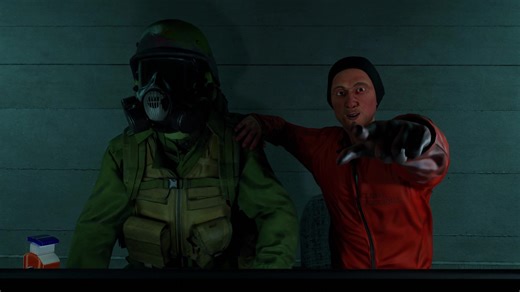 Exploring SCP: Animation and Memes