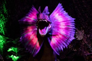 122K views · 791 reactions | Dinosaurs have made their way to Houston! 練⏳秊 | Secret Houston | Facebook