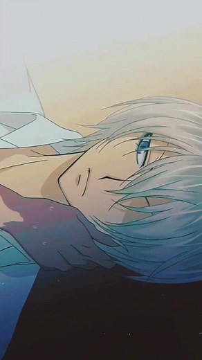 Anime Characters with White Hair