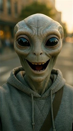 alien short #shortsfeed #shorts