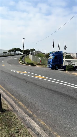 Exploring Freight Logistics with Young Trucker Mufasa