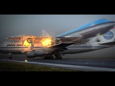 Top 7 most deadliest plane crashes