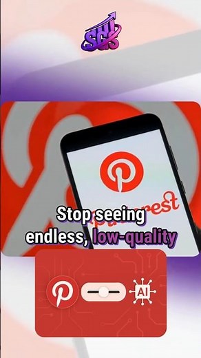 Creators, Clean Your Feed! Reduce AI Content with This Pinterest Setting