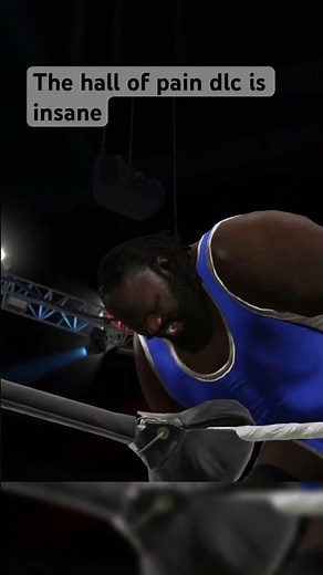 This WWE 2K15 dlc is crazy #gaming #trending #shorts #wwe2k