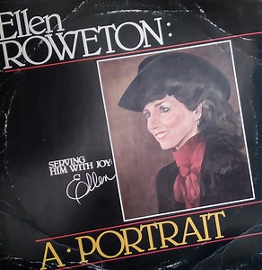 Ellen Roweton - A Portrait