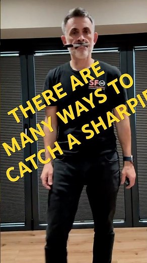 Sharpie Launcher Test. E:Ject by ‪@TrickTrickBoomMagic‬ #shorts #magic #magicreview