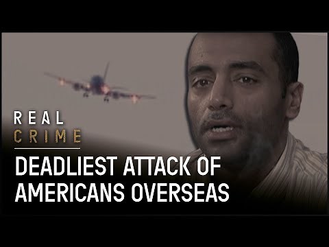 The Very First FBI War On Terror Case | The FBI Files | Real Crime