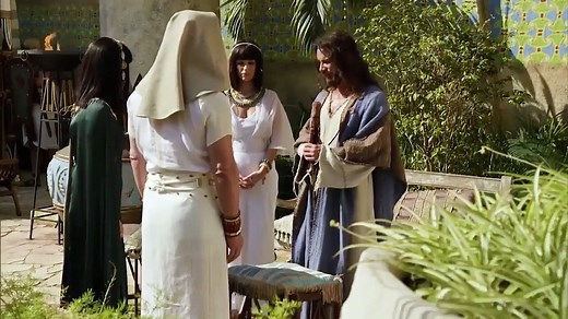 Moises y los diez mandamientos capitulo 110 completo