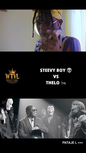 45K views · 3.1K reactions | Steevy Boy   Thelo   San Ipokrizi, Kiyes Ki Pi Byen Pase ⁉️ #steevyboy #RAPKREYOL #thelo #HMI #RAP P A T A J E L .........  | WALKY THUG video lyrics | Facebook