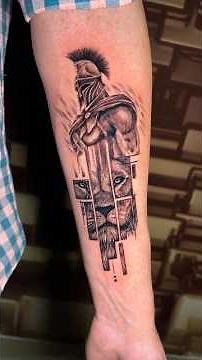 Cool Forearm Tattoos For Guys #trending #tattoo #cooltattoos