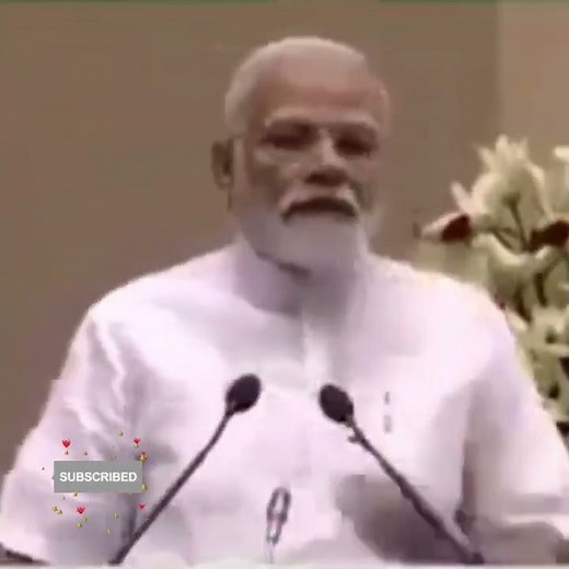 Modi ji saying Lavde Na bhujyam | लवडे ना भुजयम | 🤣 Modi funny speech |