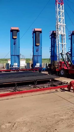pumping unit#oilfield #drillingrig #pumpingunit #oilfieldthings