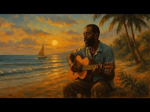 🇱🇨 SAINT LUCIA Traditional Folk Music: "Coastal Journey"