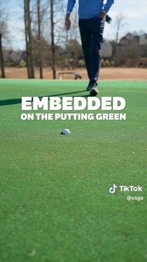 How to Properly Repair and Putt on the Green