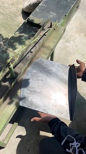 177K views · 695 reactions | Bending plat dengan alat sederhana #tutorial | YM KARYA ART | Facebook