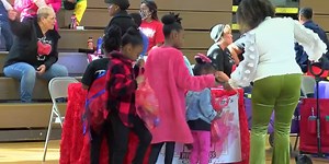 Local sorority hosts pediatric heart walk