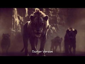The Lion King 2019 - Be Prepared (Persian) Darker Version