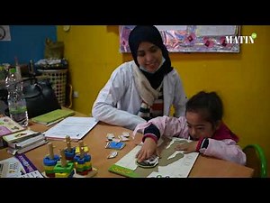 L’Association Amal, un espoir pour les enfants en situation de handicap