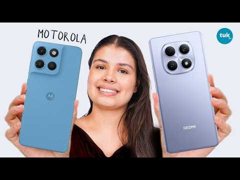 Why is the Moto G17 BETTER and CHEAPER than the Redmi Note 15 4G?