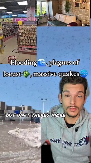 Moon Henry on Instagram: "Egyptian plagues者 have come !? 喝... and a trip to Alaska 﫣 #lastdays #JesusisLord #revelation #endtimesigns #fallenangel #demon #evil #jesusdied4you #endtimesprophecy #scarytiktoks #creepy #prophecy #endtimes #tribulation #weird #breaking"