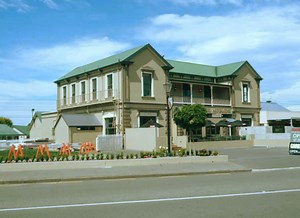 Riccarton Racecourse Hotel - Christchurch | Paranormal NZ