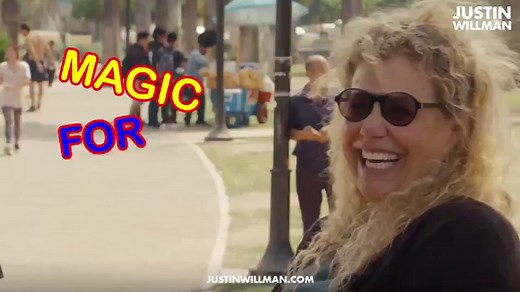 5.2K views · 134 reactions | Of all the Susans I’ve had on the show, she was definitely one of them. | Justin Willman | Facebook