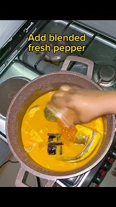 4.9K views | Banga Soup with Shelled Periwinkle 襤 “I decided to cook this delicious Banga soup with shelled periwinkles, also known as piom piom throway, because I was craving it  Have you ever had Banga soup made with shelled periwinkles?” . Credits: @crave_with_zie . . (Follow @foodblog9ja For More Amazing Food Contents) #portharcourtfoodvendor #foodie #bangasoup #controversial #foodblog9ja #foodblog9jatv #foodblog9javideos #foodblog9jarecipes | Foodblog9ja | Facebook