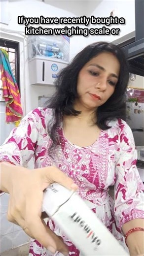 2 Kitchen Scale Hacks Every Baker Needs! ⚖️ Stop Making Measurement Mistakes! #shortsfeed