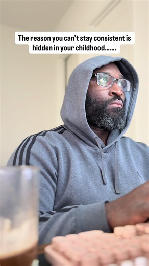 If you grew up having to be “the strong one,” you didn’t learn how to dream… you learned how to survive. Your brain learned one rule: stability > dreams. So every time you try something new, your body reads it as danger… and drags you back to what’s familiar: stress, overworking, and staying small. This isn’t a discipline issue. It’s a safety issue. But when you build a simple system, one that doesn’t require perfection, you finally get momentum without burnout. Comment “DFY” and I’ll send you t