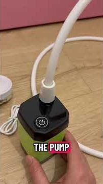 This portable, small electric shower is really handy and can be used for indoor and outdoor purpose