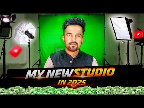 What's The BEST Home Studio Setup For YouTube Beginners