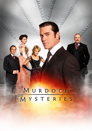 Murdoch Mysteries Season 19 - watch episodes streaming online