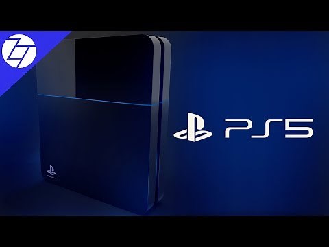 PS5 (2019) - The FUTURE of GAMING!