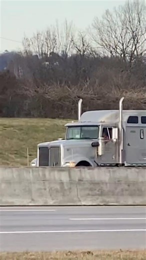 International 9900i Flatglass Eagle!