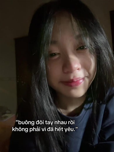 Buông Đôi Tay Nhau Ra: Chia Tay Không Phải Hết Yêu