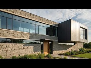 Stunning Modern Facades That Instantly Boost Curb Appeal!