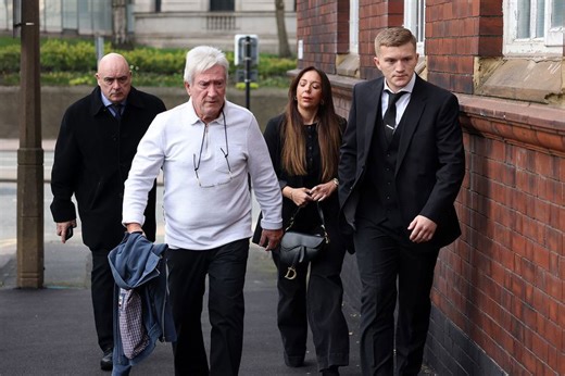 Ricky Hatton cause of death confirmed as boxer was found on pool table with wine bottle