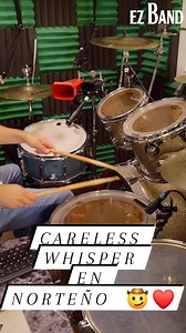 George Michael Careless Whisper en Cumbia Norteña 🤠❤️ #georgemichael #carelesswhisper #ezband #makeitnorteño #cumbianorteña #fyp #Mexico | EZ Band