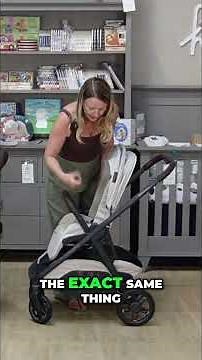 Newborn Ready Strollers: UPPAbaby Kona vs Nuna Triv LX 👶🍼