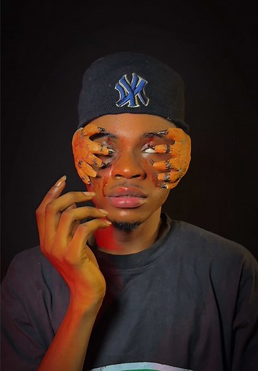Stunning Devil Makeup Tutorial with Special Effects