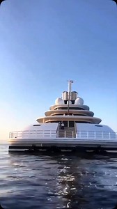 The iconic M/Y “AZZAM”, is world’s longest private superyacht at 180m (590 ft), Built by @luerssenyachts Yachts in 2013 for Mohammed bin Zayed Al Nahyan, ruler of Abu Dhabi. Designed by @nautadesign with a lavish Empire-style interior by Christophe Leoni, this $600 million marvel boasts a 20.8m beam, a shallow 4.3m draft, and a top speed exceeding 32 knots, powered by twin gas turbines and diesel engines delivering 94,000 hp she is Equipped with @quantum_marine_stabilizers ’ Zero Speed™ technolo