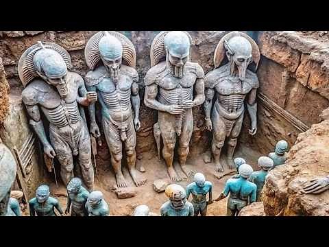 Discoveries Made Inside The Pyramids That Could Change History - Part 2