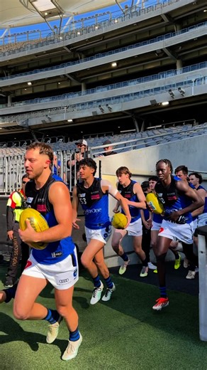 6.2K views · 97 reactions | East Perth Reserves hit the turf  | WAFL | Facebook