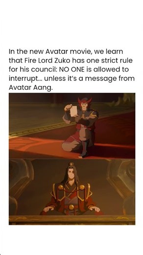 Respect between Zuko and Aang is unmatched #aang #zuko #atla #avatarlastairbender #legendofaang